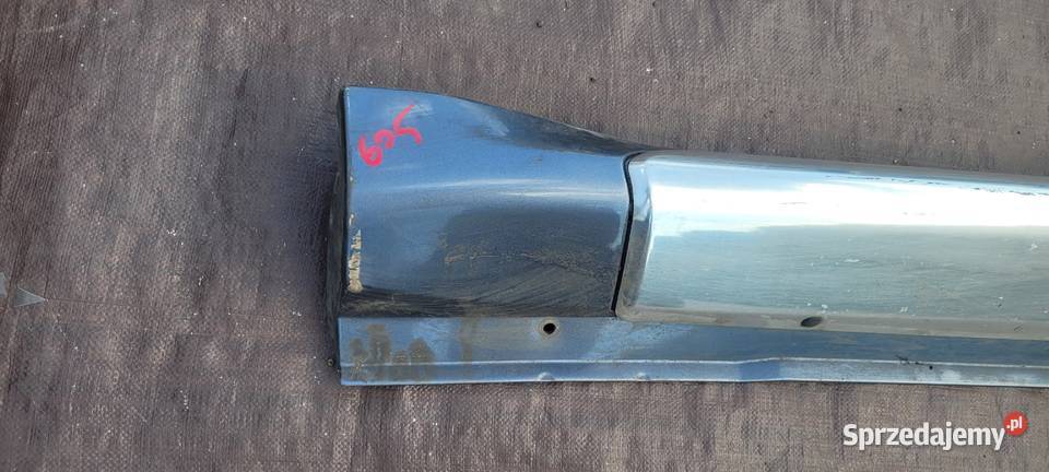 Listwa progowa lewa próg Mitsubishi Outlander II Ruda Śląska