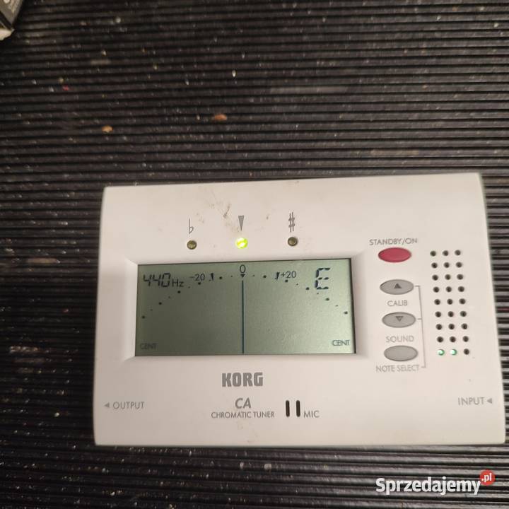 Stroik Korg CA 40 Leżajsk sprzedam