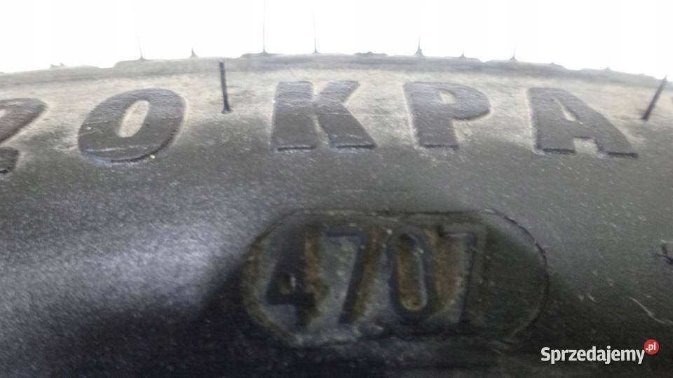 OPEL VECTRA C koło dojazdowe 1157016 92M 5x110