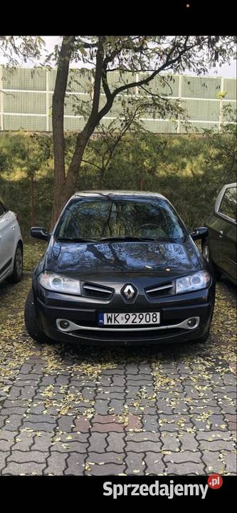 Renault megane Extreme II Warszawa