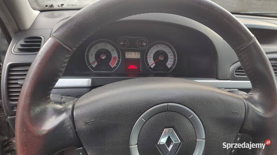 Renault Laguna 2 120KM Laguna łódzkie