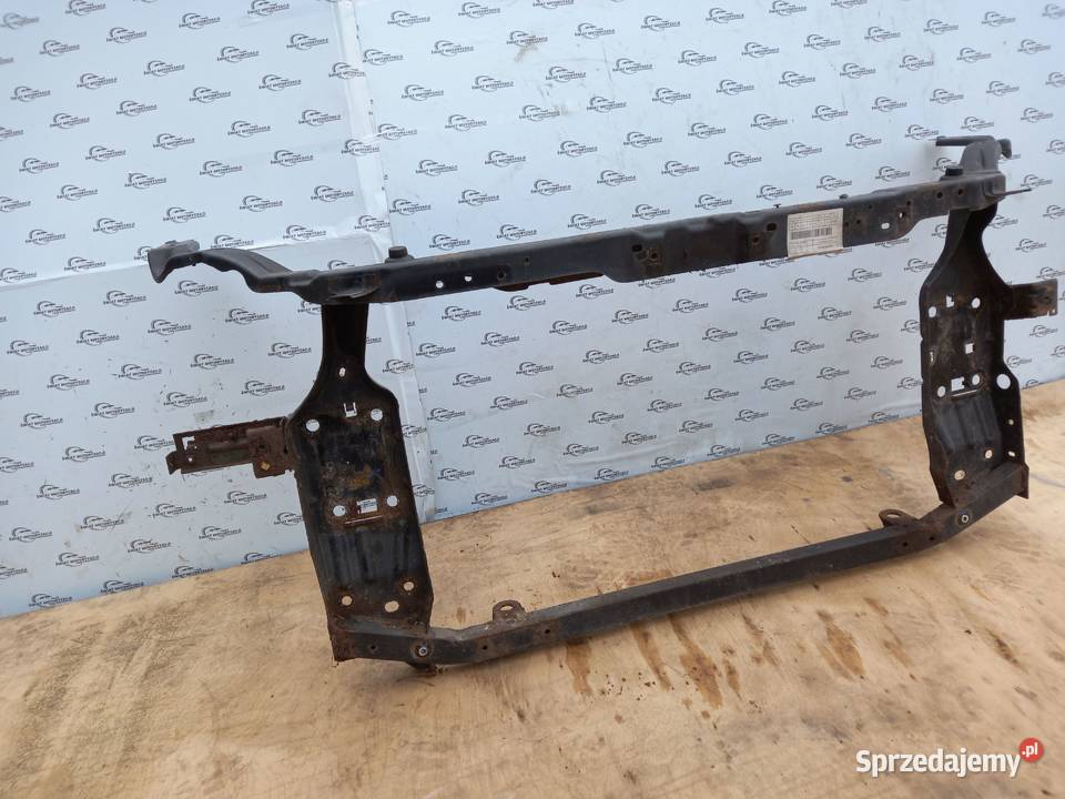 NISSAN QASHQAI I J10 07r pas przedni wzmocnienie osobowe