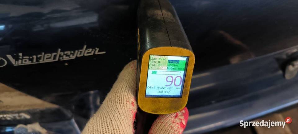 KLAPA TOYOTA YARIS I 8P4 Pozostałe sprzedam