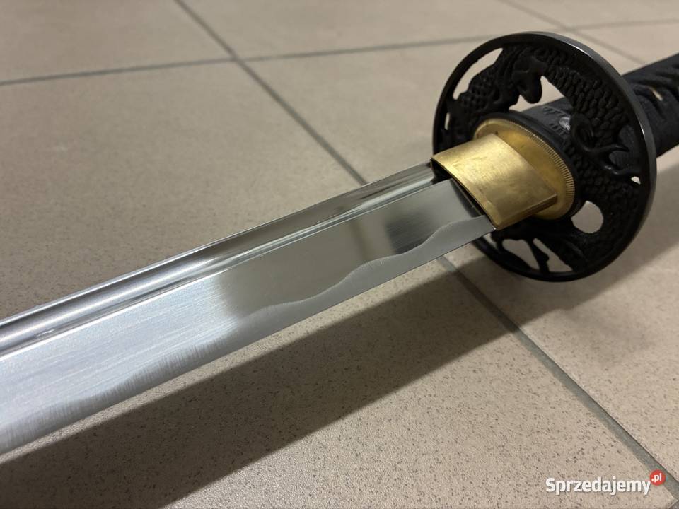 Miecz samurajski Katana Militaria Warszawa