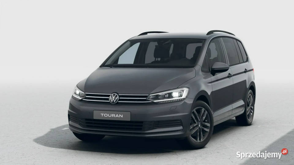Volkswagen Touran Comfortline Plus 15 TSI EVO czujnik parkowania Touran Łódź