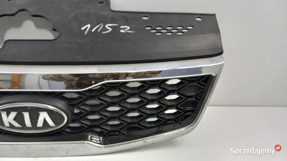 KIA RIO II LIFT ATRAPA GRILL CHROM sprzedam