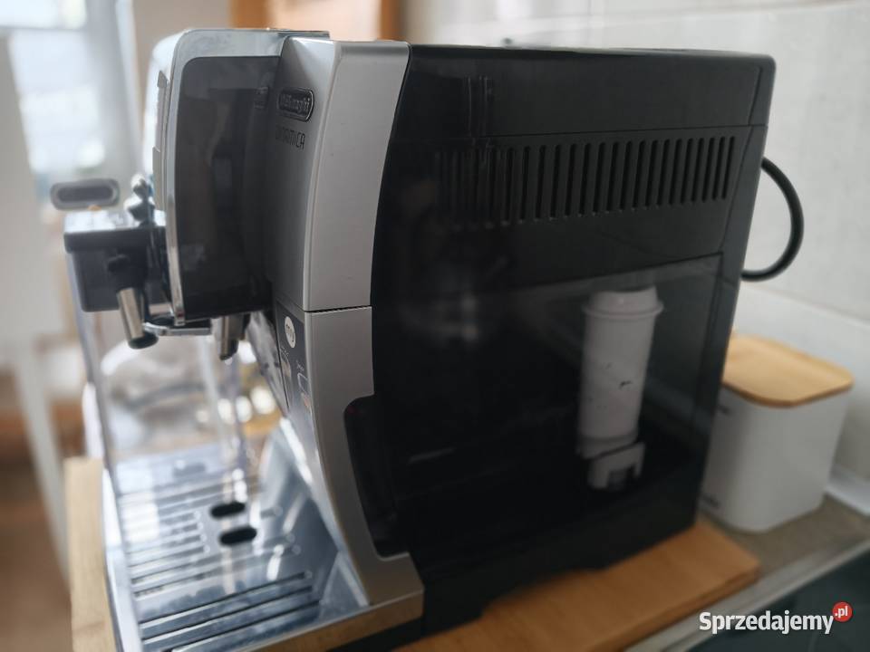 Automatyczny ekspres DeLonghi Wronki