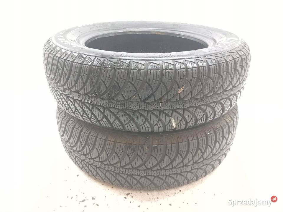 2x OPONA ZIMOWA FULDA MONTERO 3 18565R15 3321739
