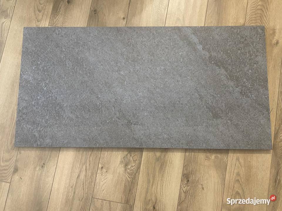 Gres Tarasowy SIGNUM GREY 60x120x2 GOLIAT Wrocław