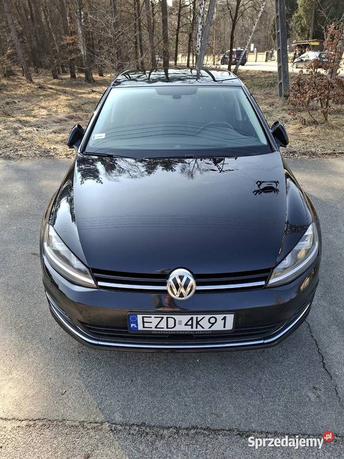 Golf 7 2017 16 Tdi ALLSTAR gniazdo USB Szadek