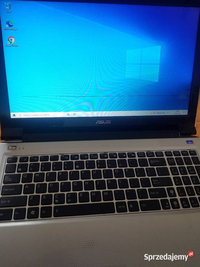 LAPTOP ASUS 50V Rymanów
