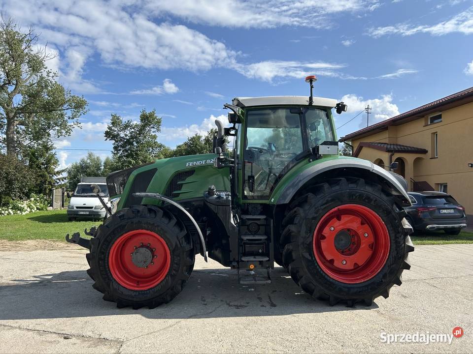 Fendt 826 vario Łysakowo sprzedam