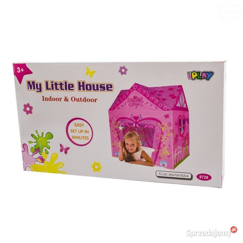 ZABAWKA NAMIOT Bielsk Podlaski