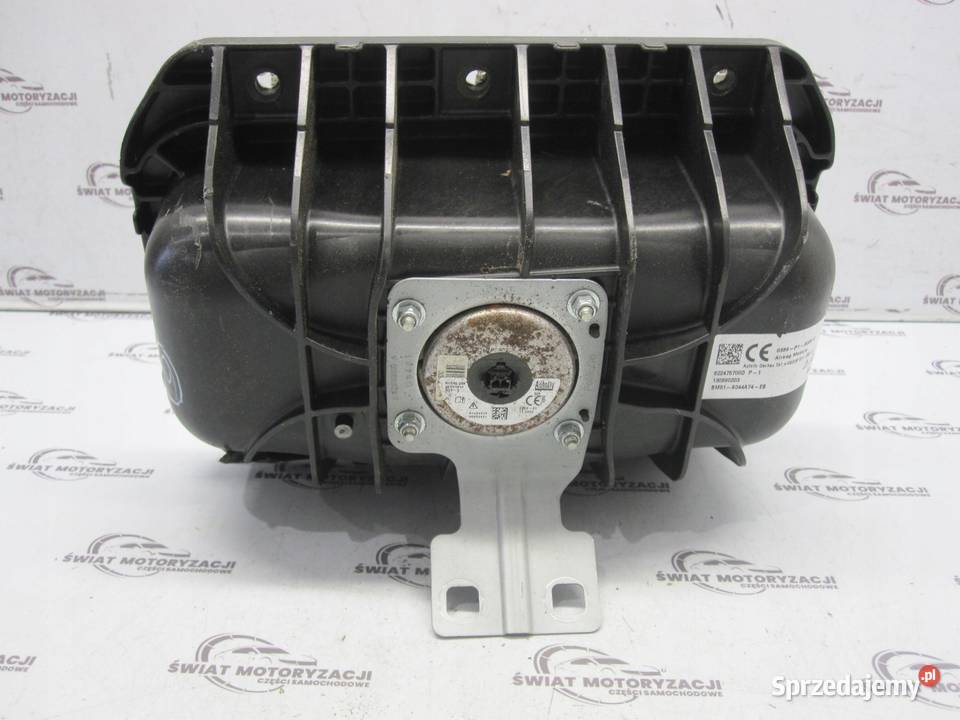 FORD FOCUS MK3 III 13r AIRBAG poduszka pasażera świętokrzyskie