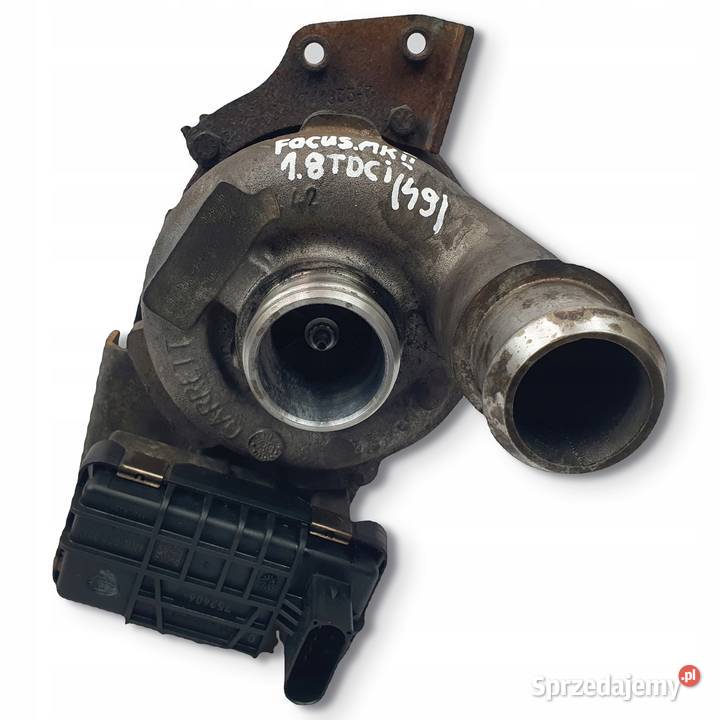 TURBOSPRĘŻARKA Ford Focus II Mondeo IV 18 TDCI Chełm