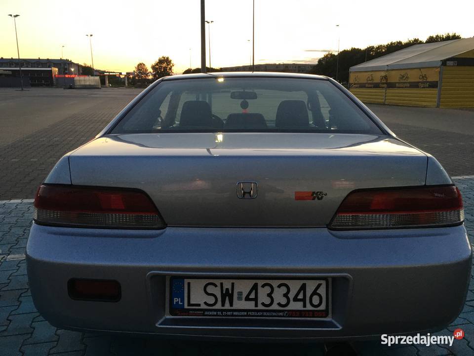 Honda Prelude V SH BB8 22 VTEC Chełm