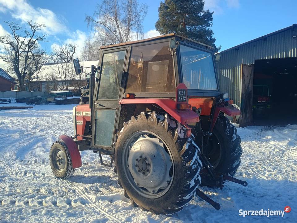 Massey Ferguson 255 Massey Ferguson Kowale