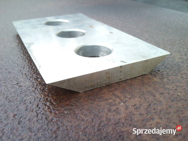 Noże do rębaka rozdrabniacza do drewna Chrzanów