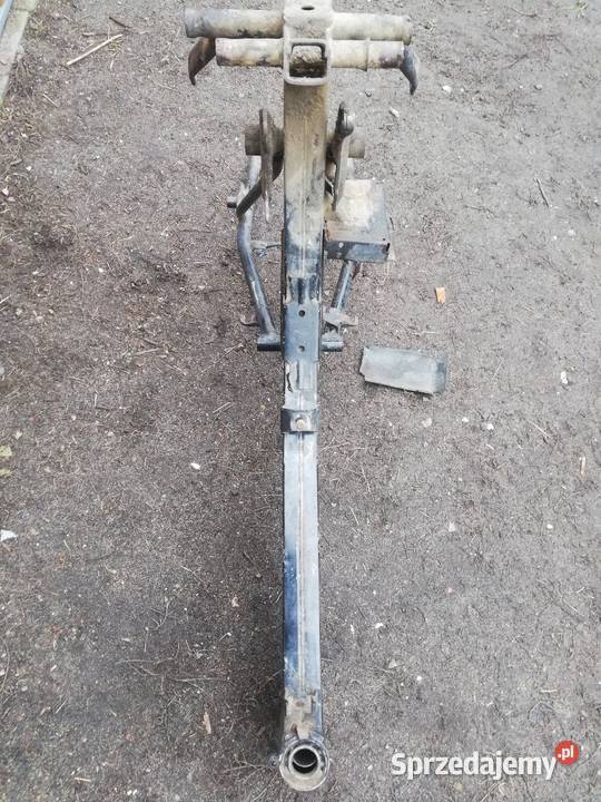 Rama mz etz 250 Skierniewice