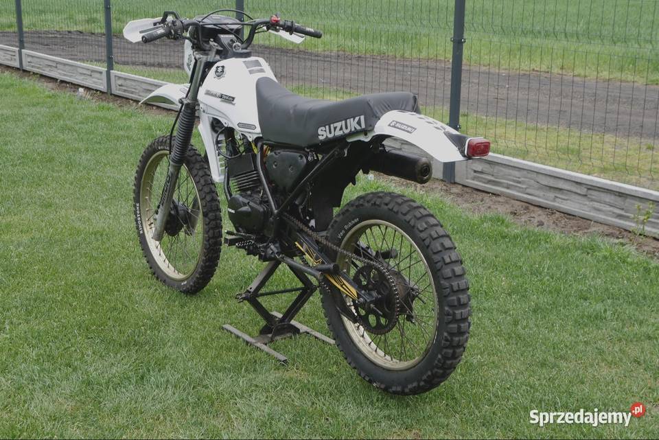 Suzuki TsX 70 Remoncie Gizałki
