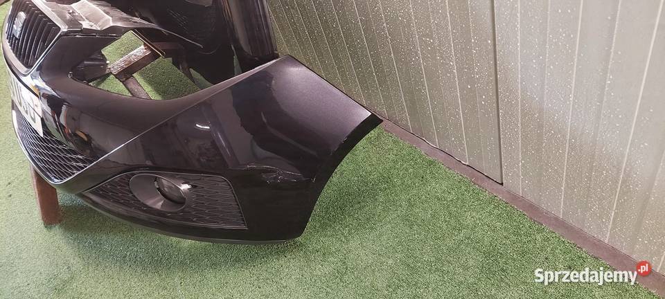 ZDERZAK PRZÓD SEAT IBIZA 0813 LAK LC9Z Zderzaki Międzychód