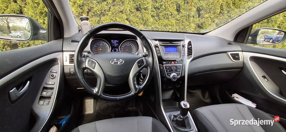 Hyundai I30 niski przebieg stan 1396cm3 wielkopolskie Złotów