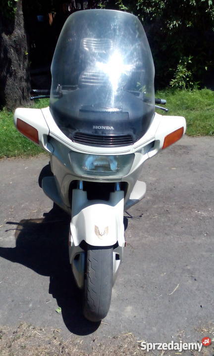 Sprzedam Honde PC800 120000km Motocykle i skutery