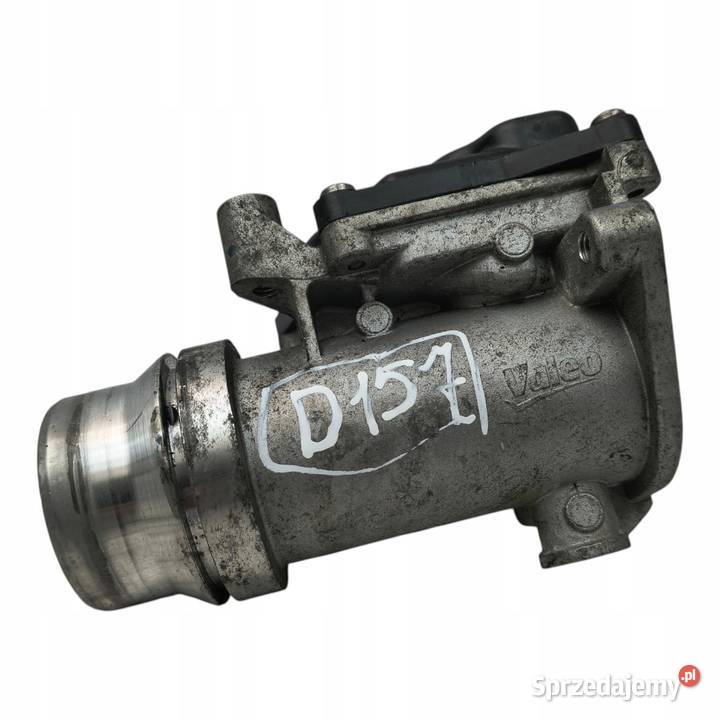 Przepustnica Renault Dacia 15 dCi 161A09287R Chełm