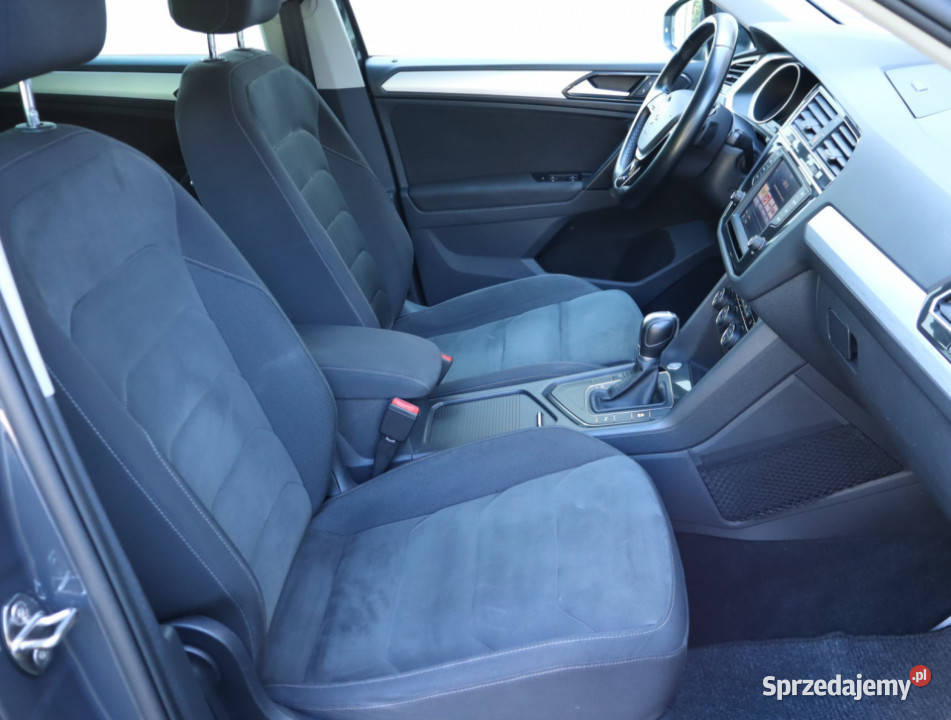 VW Tiguan 20 TDI mazowieckie Piaseczno