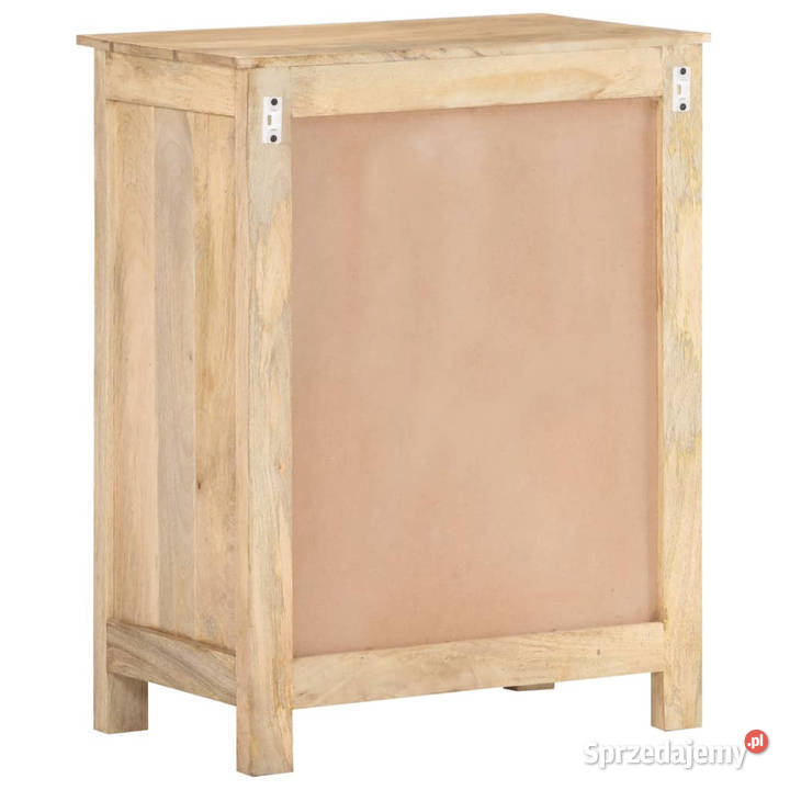 Szafka 60 x 35 x 75 lite drewno mango WM323600 sprzedam