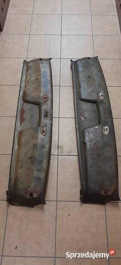 Osłona podsufitki przednia bmw 7 e23 mazowieckie Mińsk Mazowiecki