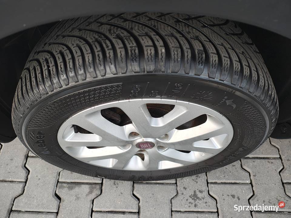 Fiat Sedici 2012r 16Benzyna Napęd 4x4 Stan centralny zamek podkarpackie Zarszyn