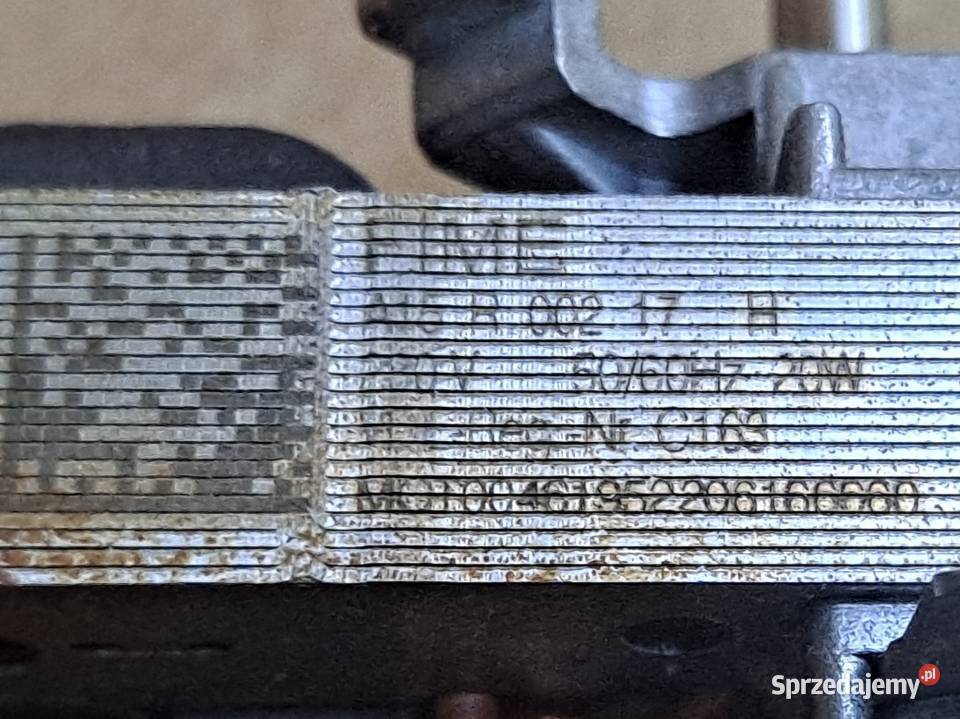 Silnik silniczek A15 R 002 17 H 20W Cieszyn