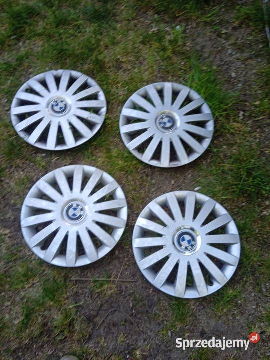 x4 Kołpaki 15 komplet Warszawa