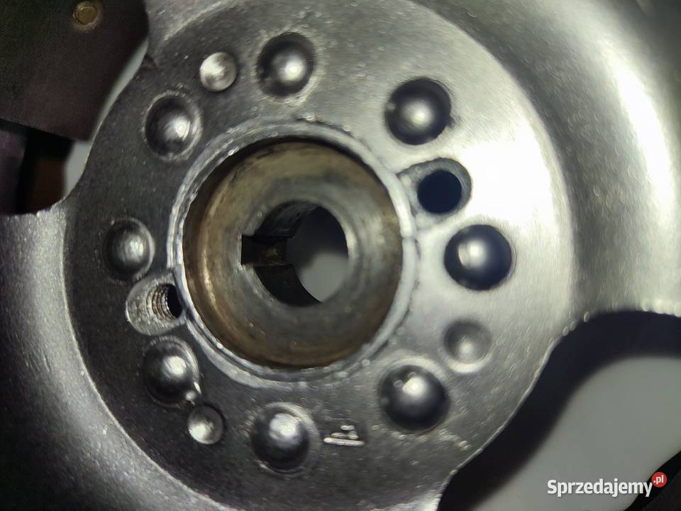 magneto WSK WFM SHL w super stanie Pozostałe Rumia