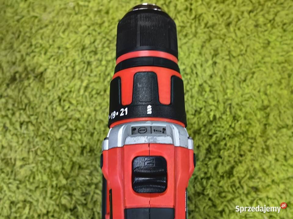 Wiertarkowkrętarka Einhell TECD 1840 nowa Inczew