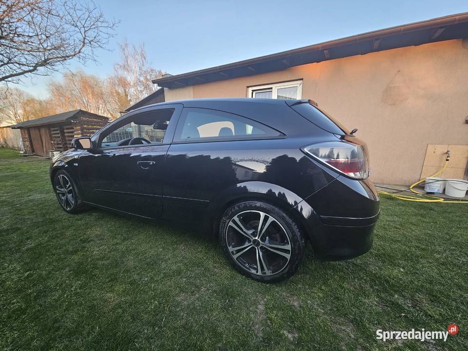 Sprzedam Opel Astra GTC Robakowo sprzedam