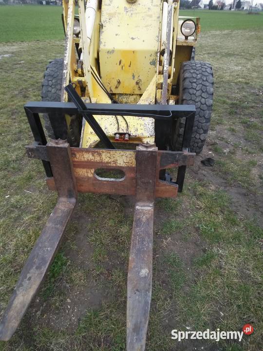 Ładowarka Kramer allrad Rok produkcji 1984 opolskie Steblów