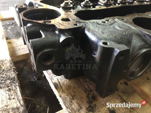 PERKINS Głowica Silnika 1104C44T Głowica Perkins Pozostałe Jastrzębniki