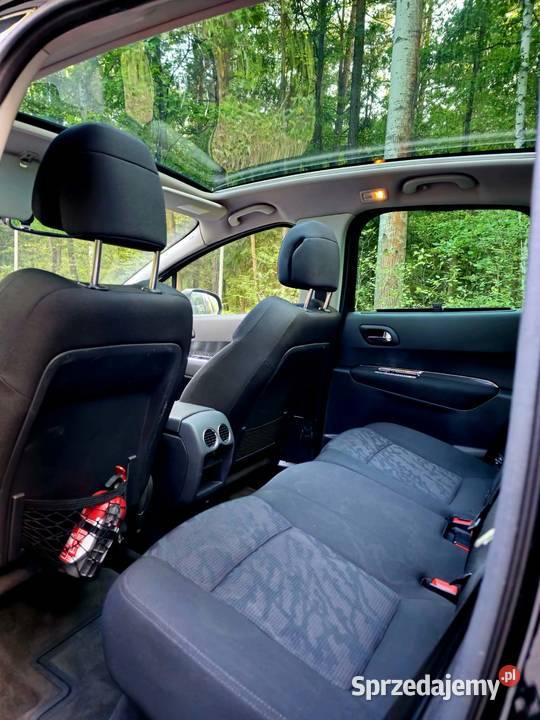 Peugeot 3008 16 HDI Panorama Duży Serwis Suchedniów
