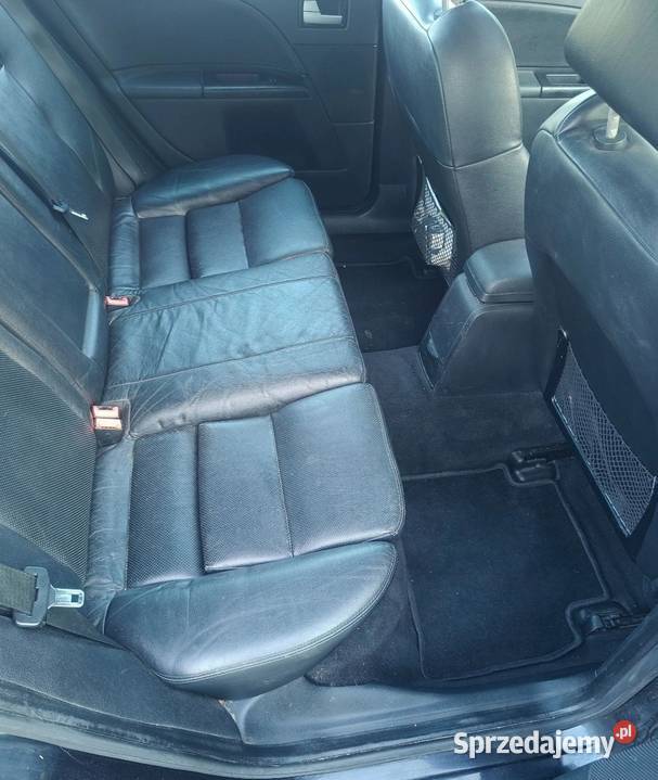 Ford mondeo mk3 ST220 Rudy-Rysie