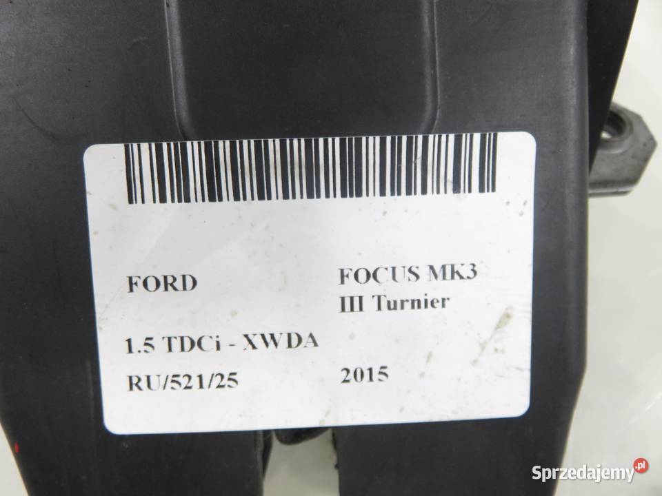ZAMEK KLAPY FORD FOCUS MK3 III 8M51R442A66DC osobowe