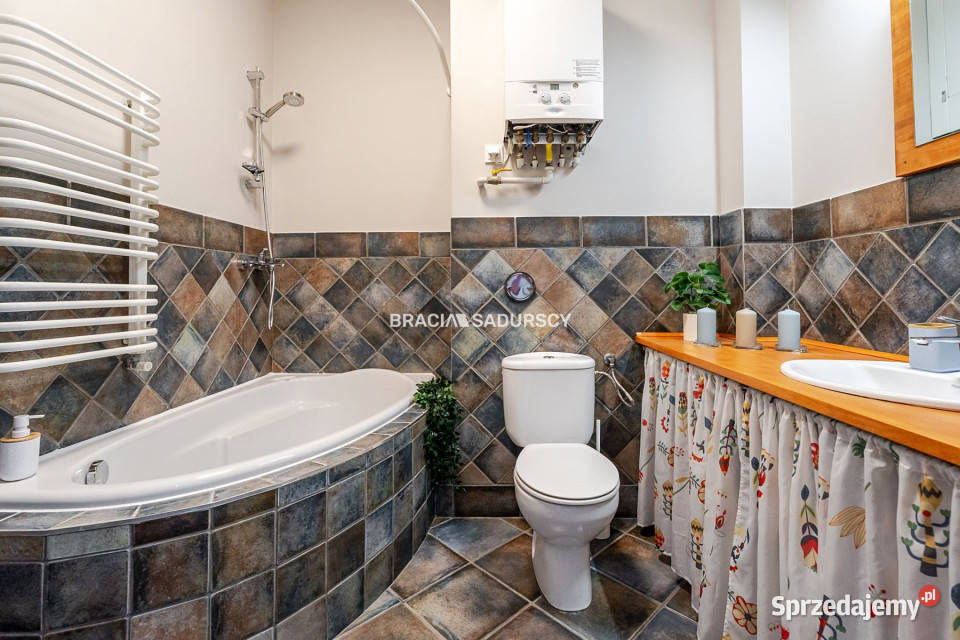 Mieszkanie Kraków Kupa 505m2 2pok