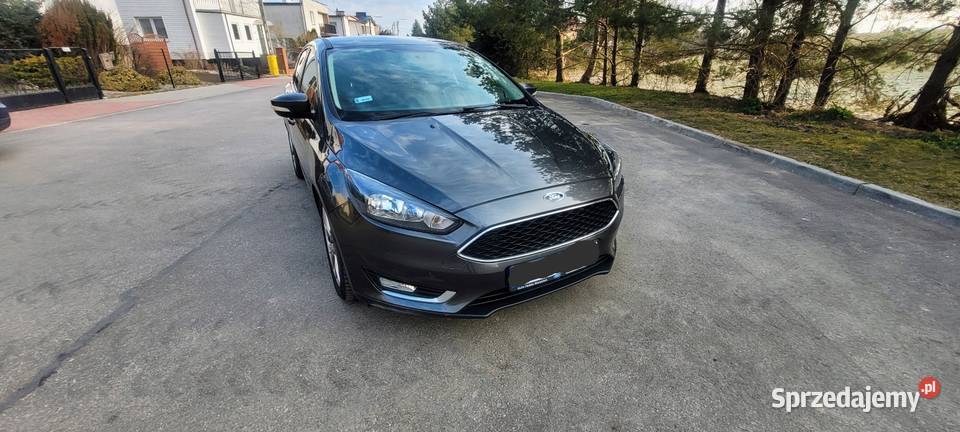Ford Focus 20Pb AUTOMAT 2014 Biskupiec