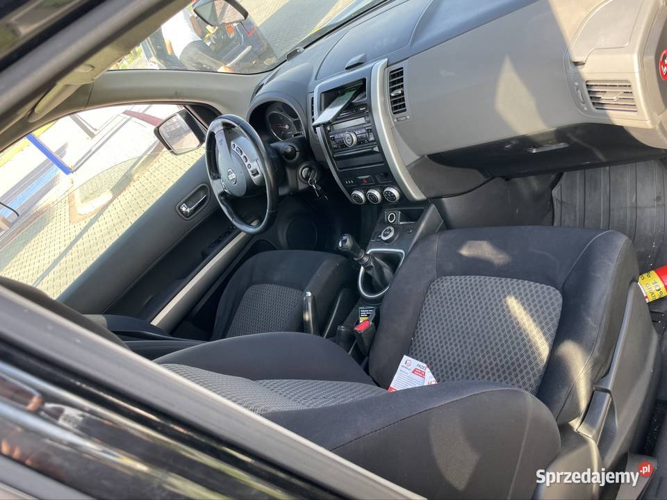 Nissan XTrail łódzkie Dzigorzew