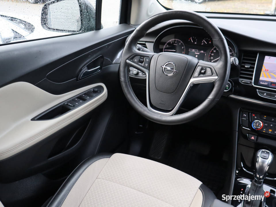 Opel Mokka 14 Turbo przyciemniane szyby Katowice