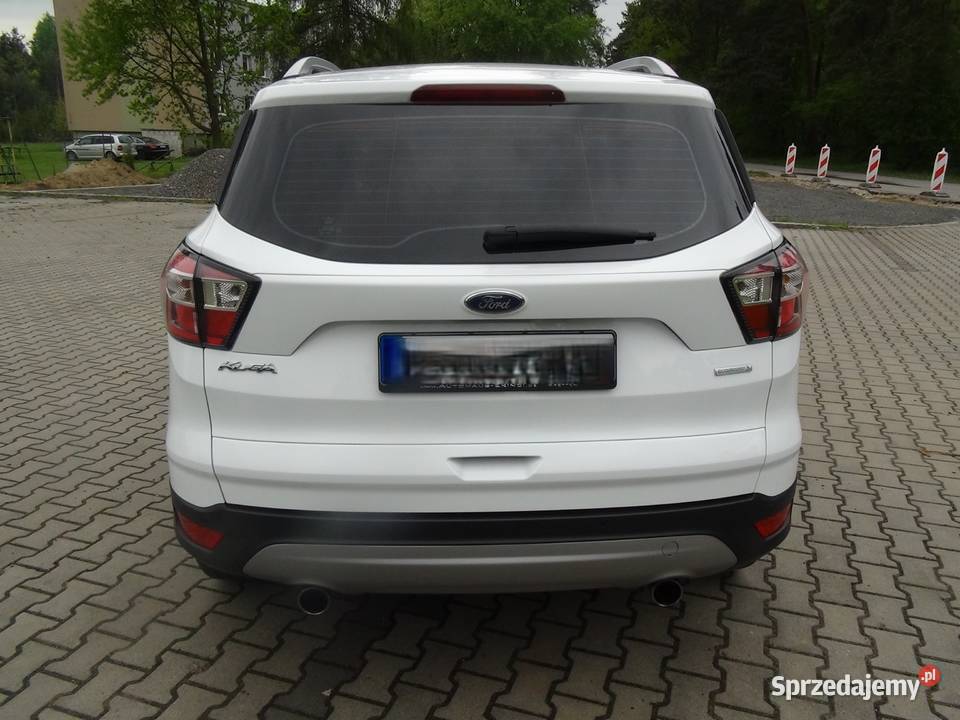 Forda Kuga MK2 Lift 2017r z silnikiem 15 Benzyna Magnuszowice