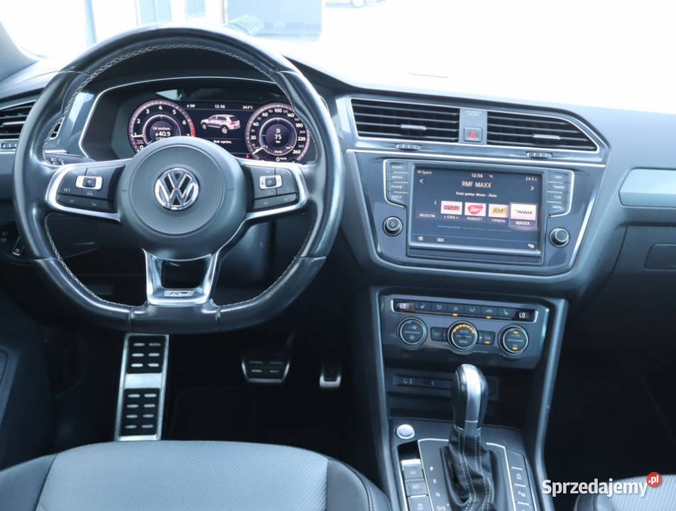 VW Tiguan 20 TSI światła LED Tiguan Piaseczno