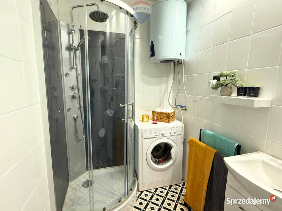 Mieszkanie z kominkiem w samym centrum Olkusza Olkusz