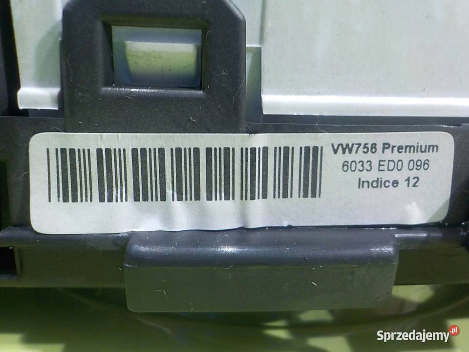 VW TOUAREG I 7L 25 TDI AUT 06r 5D licznik Suków